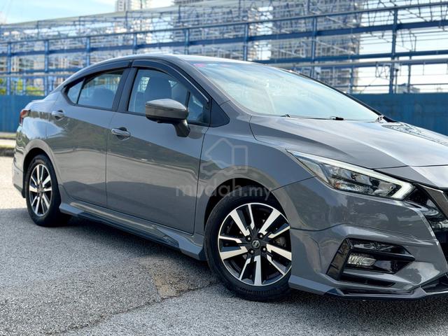 2021 Nissan ALMERA 1.0 VLT (A) BLN - 2