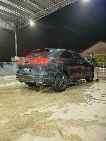 2022 Honda HR-V 1.5 TURBO V (A) - 3