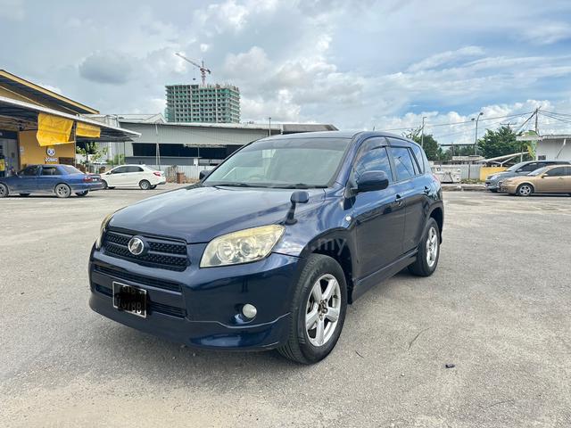 2007 Toyota RAV4 2.4 G FWD (A)VVTI 7SPEED - 1