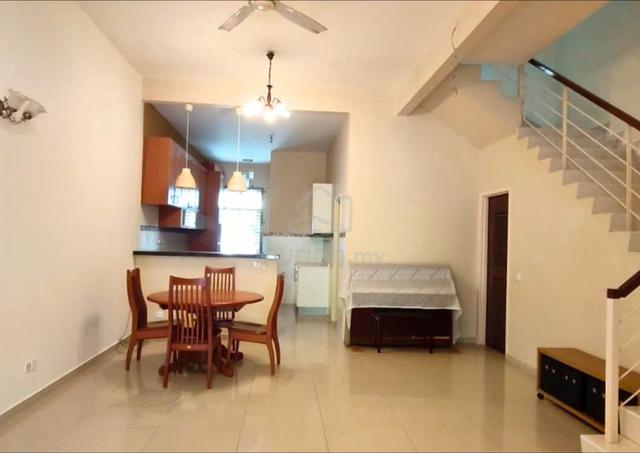 Setia Pearl Island 2.5 Storey Terrace 2500sqft Renovated Sungai Ara 1