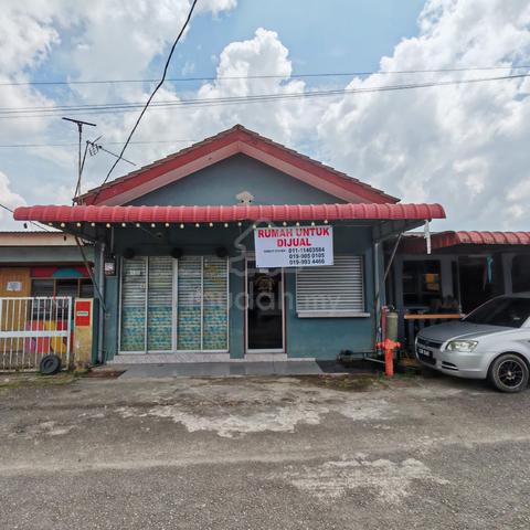 Rumah Teres Untuk Dijual 1
