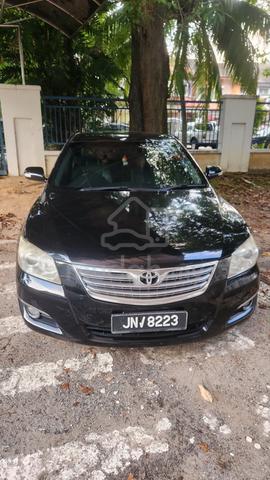 2007 Toyota CAMRY 2.4 V (A) - 1