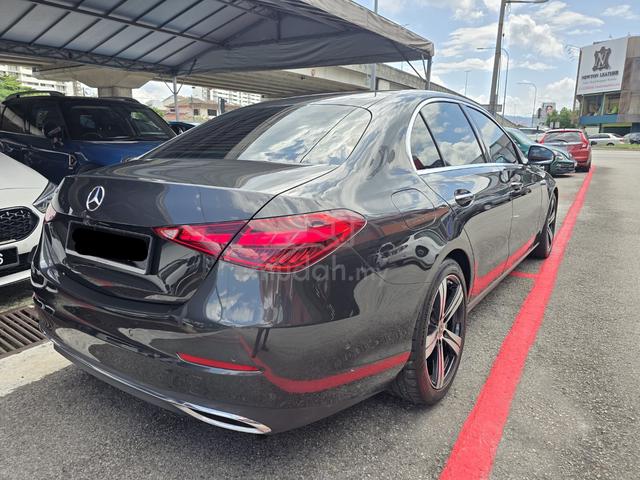 23/24 Mercedes Benz C200 AVNTGRDE 55K km Wrnty2028 - 4
