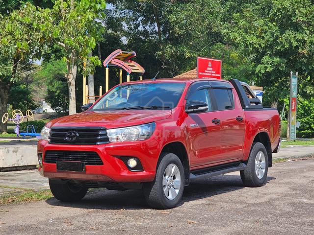 2016 Toyota HILUX 2.4 G VNT (A) - 3