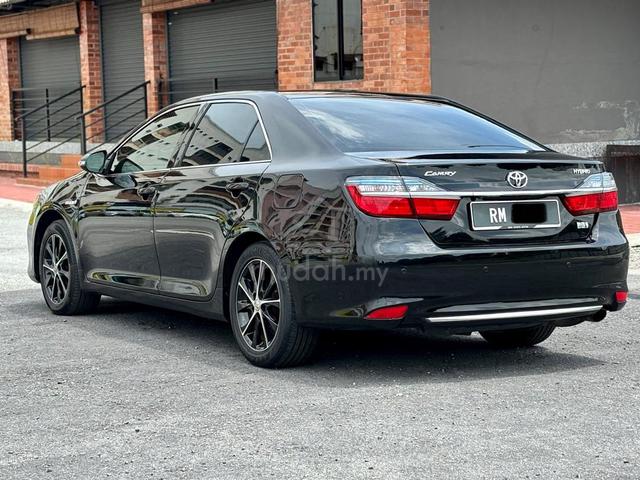 Toyota CAMRY 2.5 HYBRID Luxury,Comfort, Smooth💎💯 - 3
