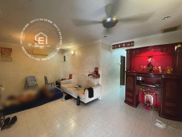 Single Storey Terrace, Taman Bersatu Simpang Empat Kedah 1