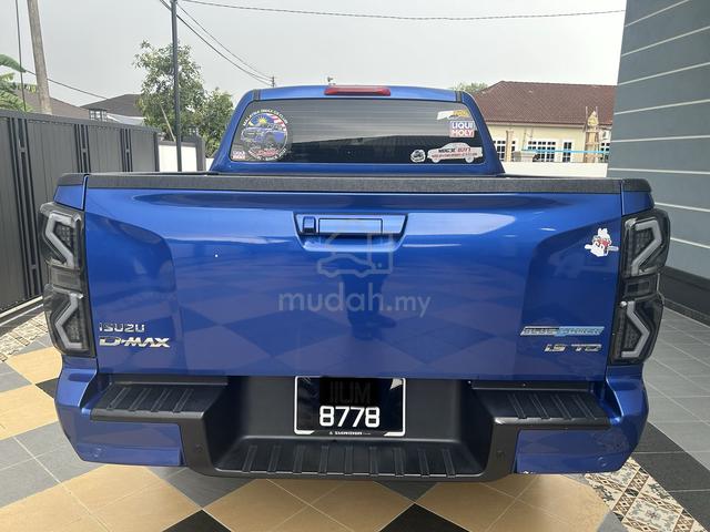 2023 Isuzu D-MAX 1.9 STANDARD AT MY23 (A) - 2
