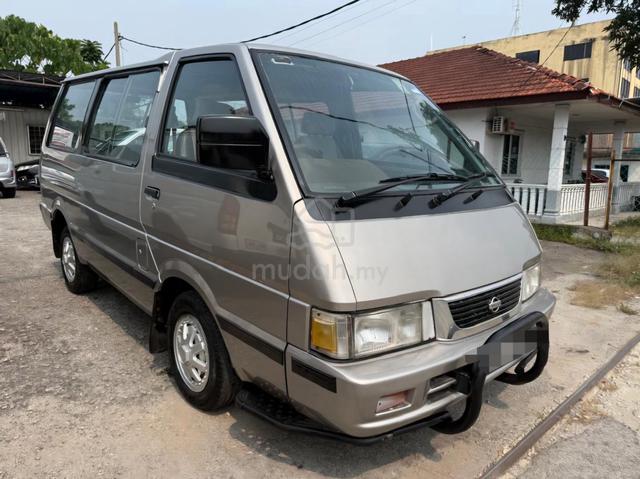 2000 Nissan C22 1.5(M)WINDOW VAN CASH BUYER SAHAJA - 1