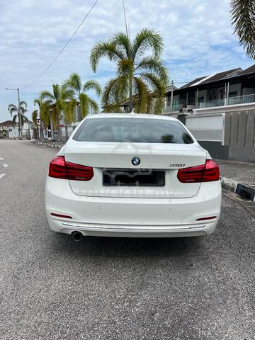 2017 Bmw 318i LUXURY (CKD) 1.5 FACELIFT (A) - 3