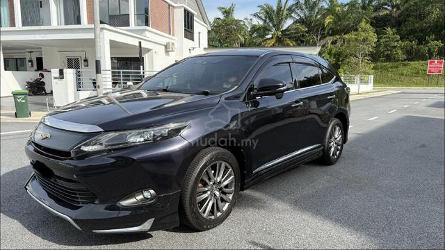 2016 Toyota HARRIER 2.0 PREMIUM ADVANCE PACKAGE - 3
