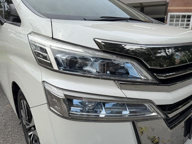 2018 Toyota VELLFIRE 2.5 (A) UWM TOYOTA - 5