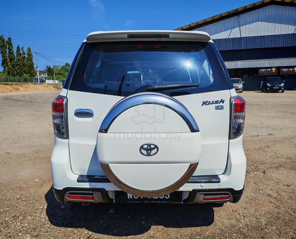 2010 Toyota RUSH 1.5 G (A) - 5