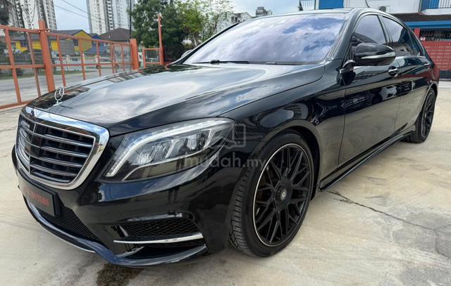 2017 Mercedes Benz S400H AMG LINE 3.5 (A) - 3