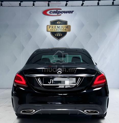 65k km 2019 Mercedes Benz C300 2.0 AMG (A) full - 4