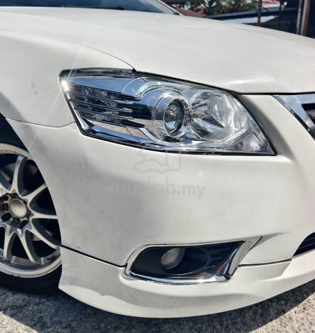 2010 Toyota CAMRY 2.4 V FACELIFT boleh loan kedai - 3