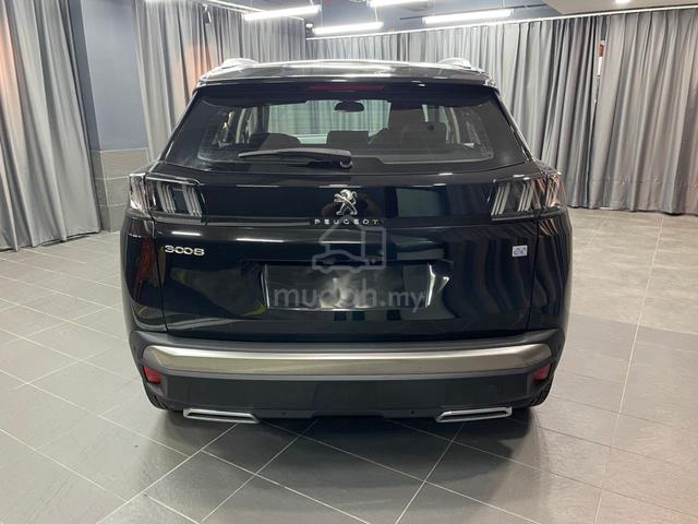 2024 Peugeot 3008 1.6 ALLURE THP MY17 P84 - 4
