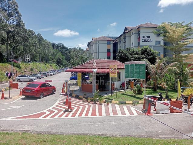 Pangsapuri Astana Alam 1 ( Blok Cindai ) 1