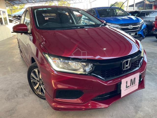 2019 Honda CITY 1.5 S (A) - 4