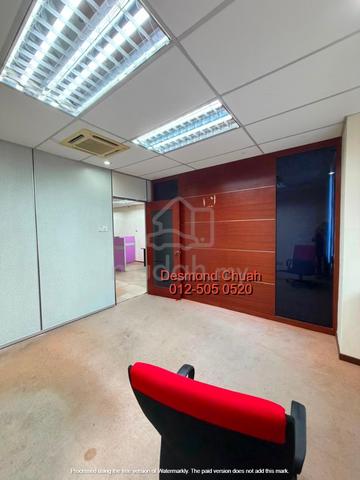Desa Ria Office Lot, Sungai Ara - For Rent 1