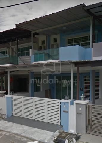 Double Storey Terrace House at Taman Pasir Indah, Permatang Pauh, PG. 1