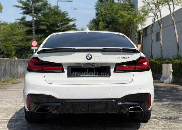 G30 MIL-85K H.KARDON 2017 Bmw 530I 2.0 M-SPORT (A) - 4