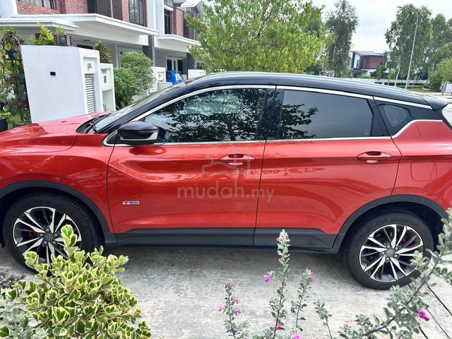 2021 Proton X50 1.5 TGDI FLAGSHIP MY20 (A) - 3