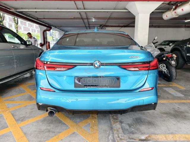 2020 Bmw 218i M SPORT GRAN COUPE 1.5L (A) - 5