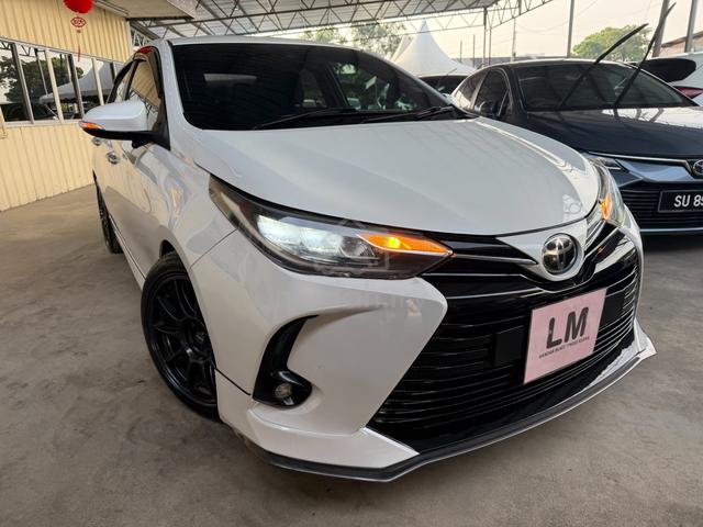 2022 Toyota VIOS 1.5 G MY19 FACELIFT (A) - 3