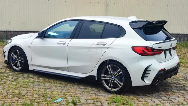 2022 Bmw M135I 2.0 XDRIVE M-SPORT, 5A CONDITION . - 5
