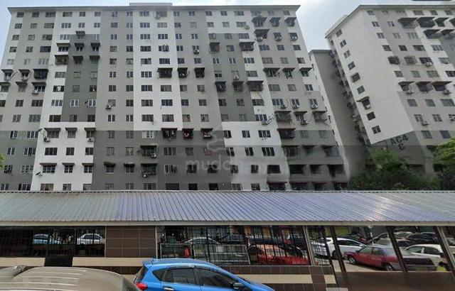 Sri Sentosa AC4 Block A 1