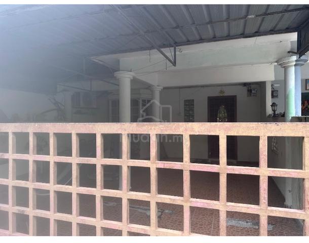 Rumah teres dua tingkat untuk disewa berdekatan KTM Nilai 1