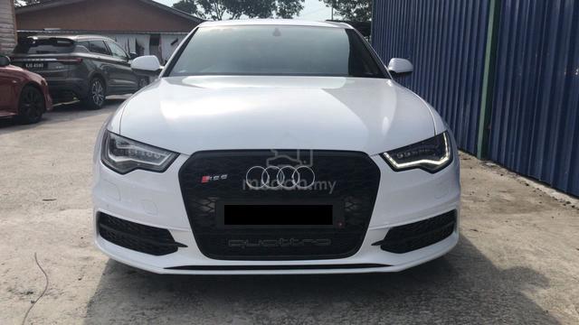 2012 Audi A6 2.0 TFSI (loan kedai) - 5
