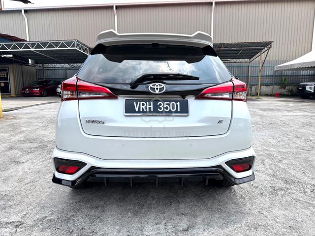 2024 Toyota Yaris 1.5 E (A) New Update - 4