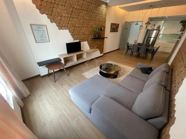 Tropez Residences @ Tropicana Danga Bay 1