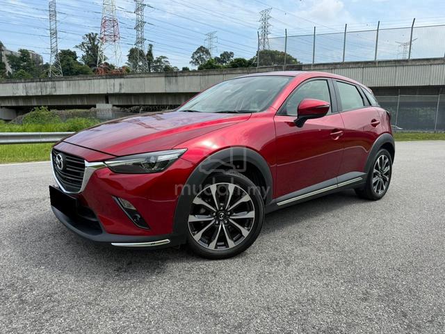 2018 Mazda CX-3 CX3 2.0 HEAD-UP DISPLAY REVERSE CA - 1