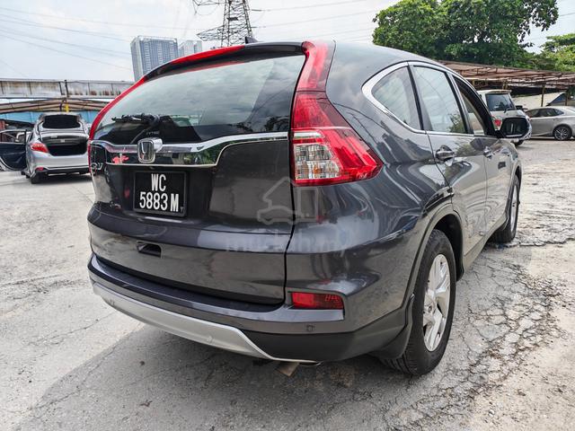 Honda CR-V 2.0 (A) I-VTEC 2WD FACELIFT Push Start - 5