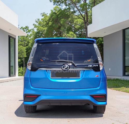 2020 Perodua ALZA 1.5 AV FACELIFT (A)FULL LOAN - 4