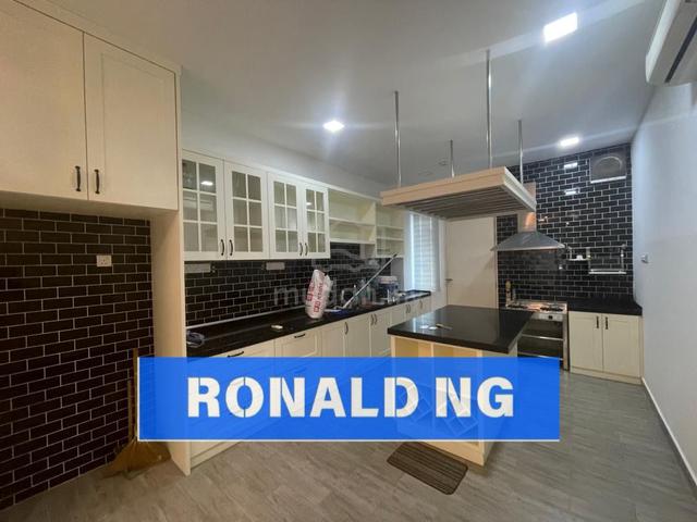 GATED GUARDED 3 Sty Setia Green P/Furnished Renovated Sungai Ara Bayan 3