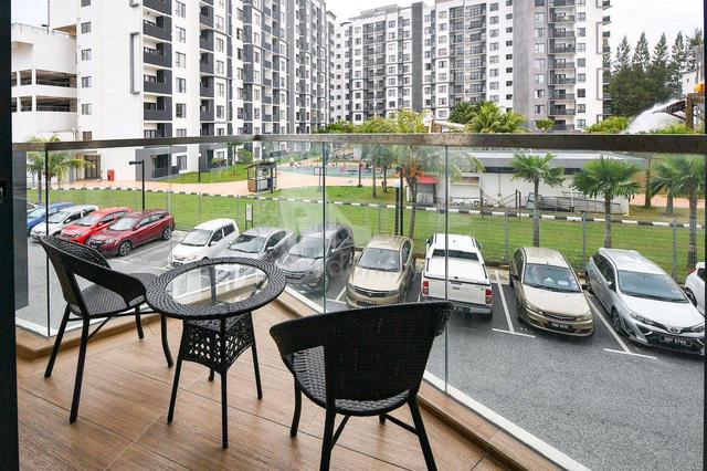 TimurBay Seafront Residences 1
