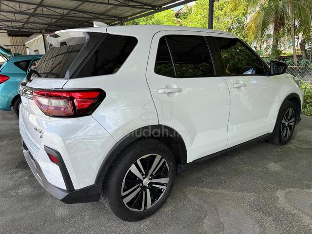 PERODUA SERVICE 1OWNR 2023 Perodua ATIVA 1.0 H (A) - 5