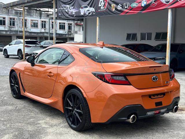 2023 Toyota GR86 2.4 RZ (M) - 4