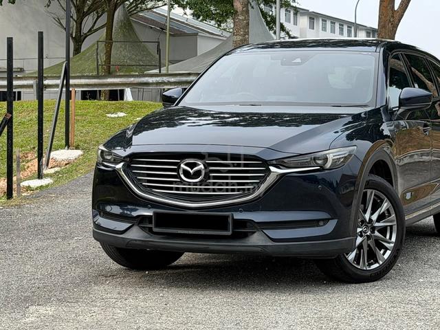 2020 Mazda CX-8 2.5 HIGH P/Boot 360 Cam SUV F/Loan - 5