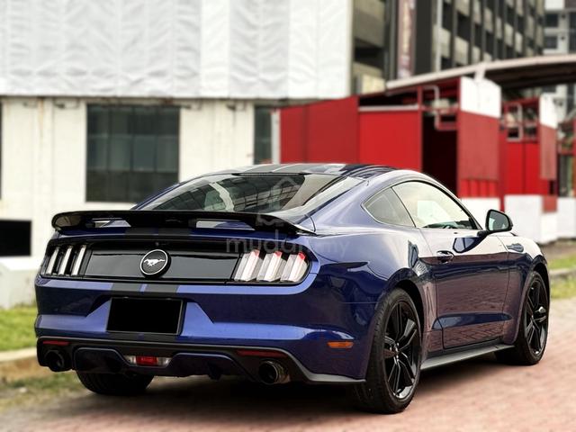2016 Ford MUSTANG 2.3 ECOBOOST FSR 18K MIL  LOCAL - 2