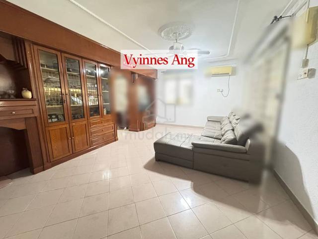 Raja Uda Ong Yi How 2 Sty Corner Terrace House For Sale 1