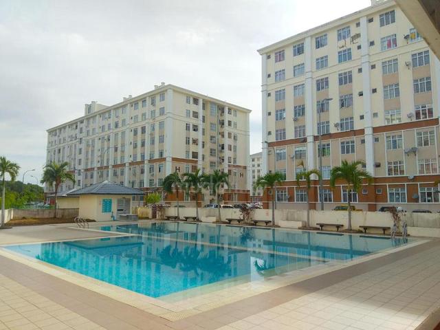 Angkasa Apartment 1