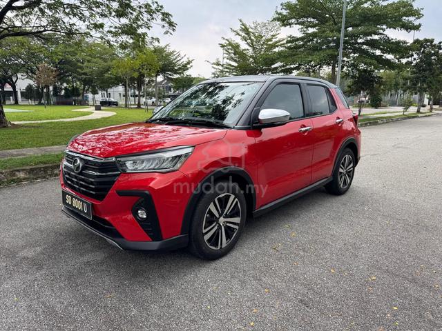 2022 Perodua ATIVA 1.0 AV FullLoan/No Process Fee - 1