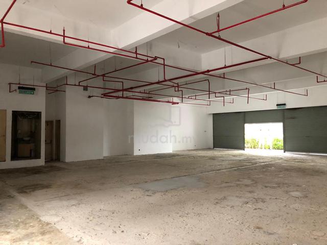 [BELOW MARKET] Ground Floor ShopLot, Setia Walk Puchong 1