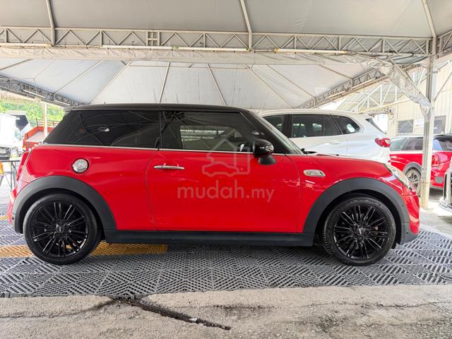 2014 Mini COOPER 2.0 S (A) Lady Owner KEYLESS - 5