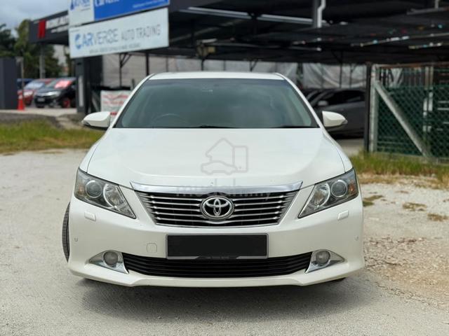 2014 Toyota CAMRY 2.0 G X (A) - 1