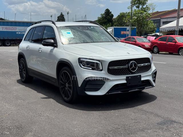 (BEST DEAL) Mercedes BENZ GLB250 4MATIC SPORT 2021 - 1